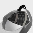 thumbnail image 3 of Unisex UPF 50+ Adjustable Cap, Breathable UV Protection Hat for Outdoor Hiking, 3 of 4