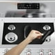 thumbnail image 3 of Stove Cover Gas Stove Burner Covers Reusable Stove Top Covers Non-Stick Stove Guard Stove Top Protector Gas Stove, 3 of 4