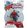 Marvel Ultimate Spider-Man Web Strike Figure w/ Capture Web