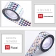 thumbnail image 4 of Bird Scare Tape Ribbon Laser Bird Control Keep Birds Away From Garden Houses, Trees, Swimming Pools, 4 of 5