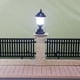 thumbnail image 1 of 10 Piezas HO OO Mini Modelos Poste de lámpara Farola 3V LED para Modelismo 0.79 Pulgadas perfke HO escala de tren ferroviario LED, 1 of 9