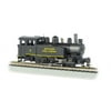 Bachmann Industries 060 Porter Side Tank Dcc Equipped Locomotive Bethlehem Steel # 2 HO Scale Train Car