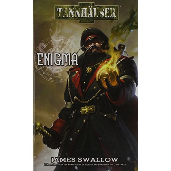 Pre-Owned Tannhauser Novel: Enigma, 9781616616359, 1616616350, Paperback,