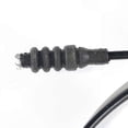 thumbnail image 5 of Hood Release Cable for W210 E-Class Sedan 1995-2002 Replacement Part, 5 of 5