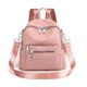 thumbnail image 2 of Mochila pequeña de nailon impermeable Para Mujer, bolso de hombro Vintage europeo, informal, de viaje, 2021 Fivean unisex, 2 of 2