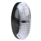thumbnail image 2 of 10pcs Car Truck Trailer Side Marker Turn Signal Light Yellow Red Clearance LED 10-30V, 2 of 4