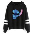 thumbnail image 1 of Sudadera con capucha de dibujos animados de Disney para mujer, sudadera divertida Y2k de Lilo Stitch, Sudadera con capucha de Manga de Anime, ropa femenina, 1 of 1
