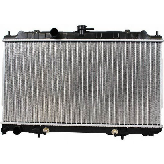 Radiator - Compatible with 2002 - 2006 Nissan Sentra 2003 2004 2005