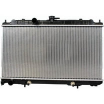 Radiator - Compatible with 2002 - 2006 Nissan Sentra 2003 2004 2005