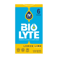 thumbnail image 6 of BIOLYTE Electrolyte Powder Packet Drink Mix for Rapid Hydration, Citrus, 6 pack, 6 of 8
