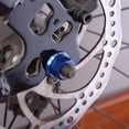 thumbnail image 1 of Destornillador Tuercas de cubo de tambor de bicicleta 1 unidad piñón fijo M10 tornillo de tornillo para bicicleta plegable de montaña y carretera Barbie Nuevos Originales, 1 of 6