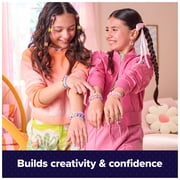 Cool Maker, Stack’d Heishi Bracelet Maker Expansion Pack, for Kids Ages 7 and up