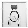 thumbnail image 3 of Newpowa 75Watts 12Volts Monocrystalline Solar Panel 75W 12V High Efficiency Module RV Marine Boat Off Grid, 3 of 4