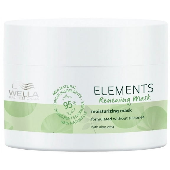 Wella Elements Renewing Mask - 5 oz