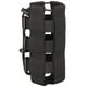 thumbnail image 1 of Bolsa de transporte Soidarity para botella de agua con cordón de nailon Negro, 1 of 6