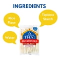 thumbnail image 5 of Taste Of Thai - Noodle Rice Linguine - 16 Oz, Case of 6, 5 of 8