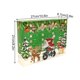 thumbnail image 3 of Wmhnj Kit de pintura de diamantes navideños, llavero acrlico DIY, juego de manualidades para decoracin navideña, 3 of 8