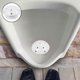 thumbnail image 3 of Urinal Strainer Plug Urinal Drain Stopper Urinal Filter Urinal Drain Plug For Bathroom, 3 of 4