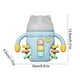thumbnail image 3 of Juguetes de piscina, juguetes para bebés, juguetes para niños pequeños, juguetes para educación temprana y resolución de rompecabezas, se pueden masticar botellas, música infantil, aplausos, timbre de, 3 of 6