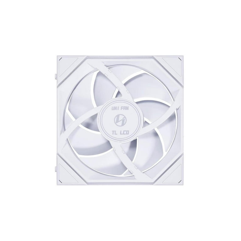 Lian Li UNI FAN TL LCD Reverse Blade 140 RGB Single Pack
