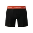 thumbnail image 5 of Calvin Klein 5 Pack Classic Boxer Briefs, Black, 5 of 10