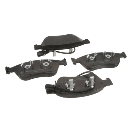 Jurid OE Formulated Brake Pad Set  w/ Shims