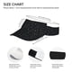 thumbnail image 3 of Balery Constellation Gorra deportiva con visera ajustable para mujer y hombre (talla única), 3 of 7