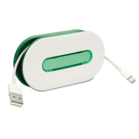UPC 090146909756 product image for Paris Business Products Dotz WrapID Cord Wraps PRBWID34MCE | upcitemdb.com