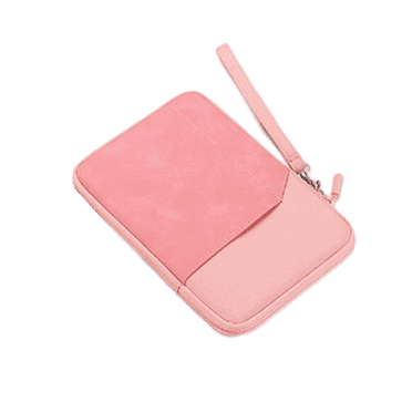 Tablet Bag is Suitable for 9-11 Inch Tablet Bag Mini Series Tablet Storage Bag Travel Portable Bag Pink