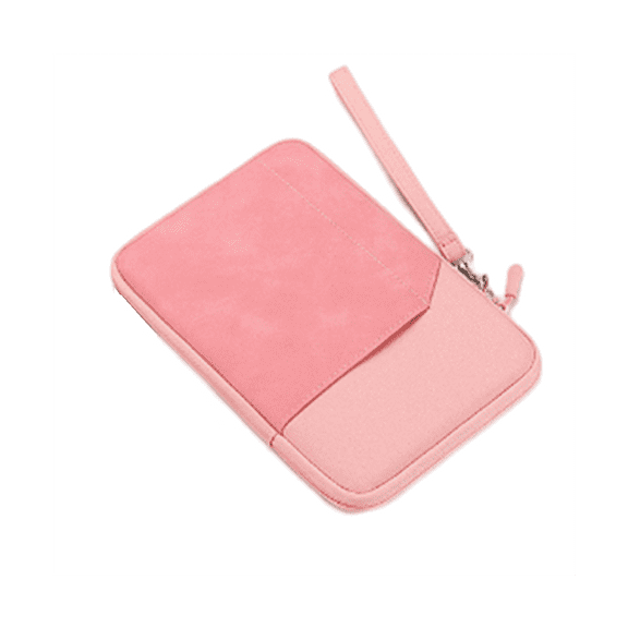 Tablet Bag is Suitable for 9-11 Inch Tablet Bag Mini Series Tablet Storage Bag Travel Portable Bag Pink