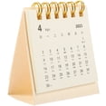 thumbnail image 1 of Mini calendario para el hogar, delicado calendario mensual, práctico calendario de pie para el hogar, 1 of 5