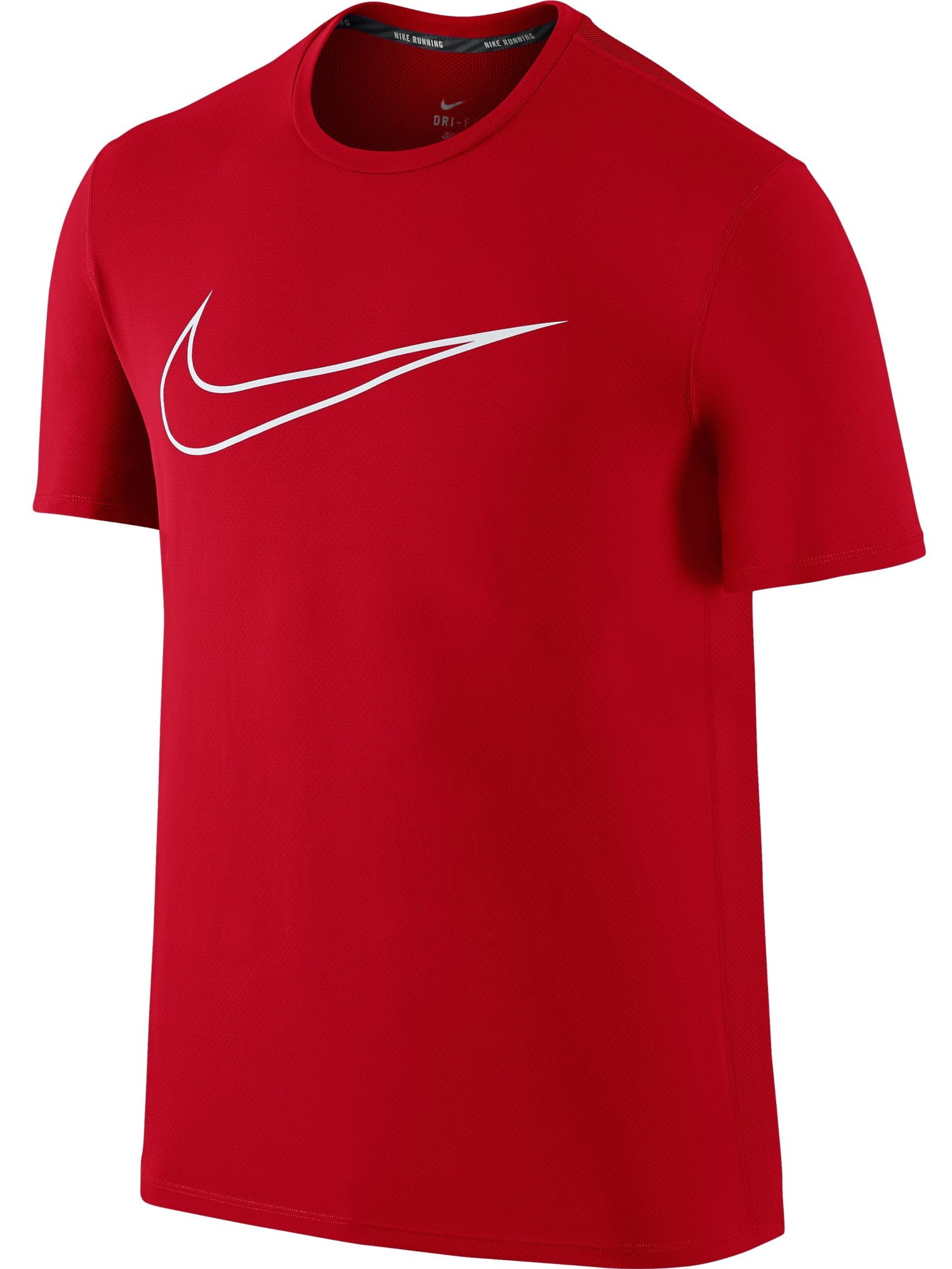 Nike Nike Graphic Counter Men's Running TShirt University Red/White