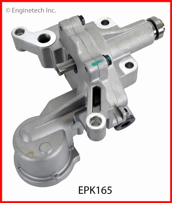 OIL PUMP NISSAN 1.8L 1798