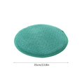 thumbnail image 3 of Round Thickened Cushion Balcony Bedroom Chair Cushion, 3 of 5