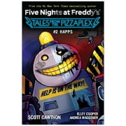 Five Nights at Freddy's by Scott Cawthon 2022 Paperback New