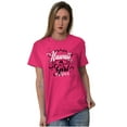 thumbnail image 3 of Hawaii HI Fancy Feminine Filagree Women's Plus Size Graphic Tee Brisco Brands 2X, 3 of 5