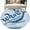 Blue White, variant on Teal Sea Turtle Area Rugs 8'x10', Washable Small Throw Rugs for Living Room Patio, Coastal Ocean Summer Ocean Waves Indoor Outdoor Rug Non-Slip Low Pile Carpet Runner Reversible Floor Mats