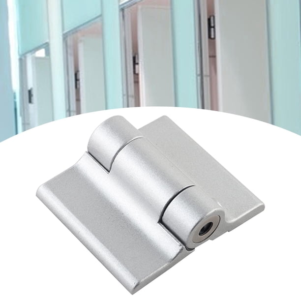 Bisagra para puerta de baño público, bisagra divisoria, bisagras de resorte de cierre automático multiusos suaves para restaurantes, hoteles y baños