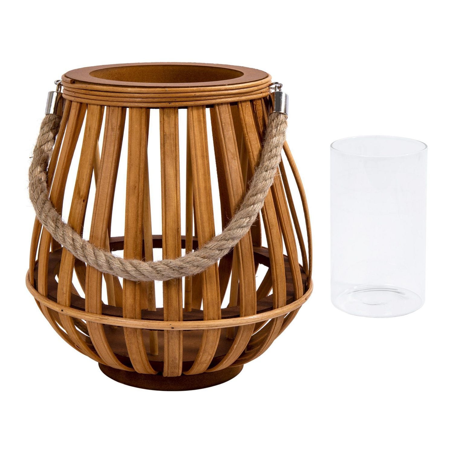 Truu Design, Lanterne décorative en bois