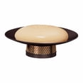 thumbnail image 2 of NuSteel SLO3H Selma Porte-Savon en Bronze Huilé, 2 of 4
