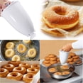 thumbnail image 2 of Compact Donut Maker, Manual Donut Depositor For Quick And Easy Pastry Crafting, 2 of 7