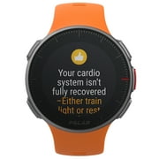 Polar Vantage V Multi Sport GPS Watch- Orange- WITH Heartrate