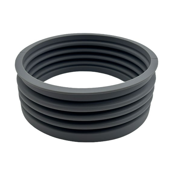 1pcs Silicone Hopper Compatible For Barsetto Hopper Bellow Coffee Grinder Cleaning Tools 13.2*13.2*5cm