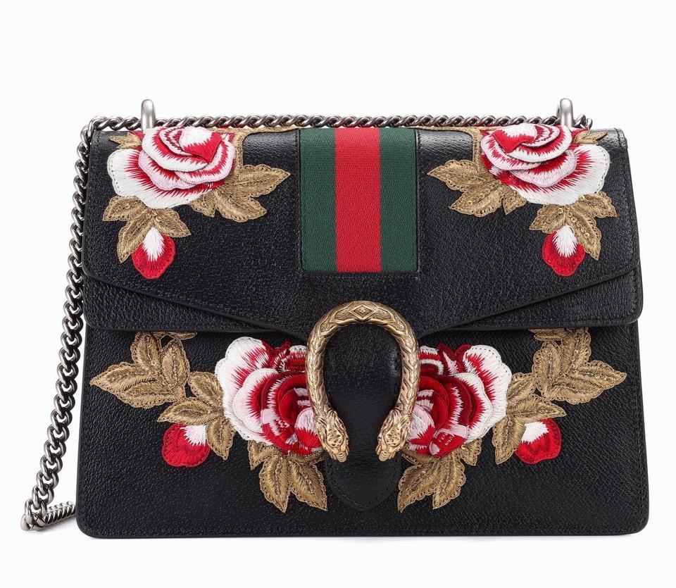 gucci dionysus medium red