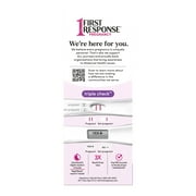 FIRST RESPONSE Triple Check Pregnancy Test 3 ct.
