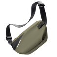 thumbnail image 1 of Bolso bandolera Inateck X-Lite ligero y resistente al agua en color oliva, 1 of 9