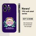 thumbnail image 1 of Fundas de teléfono Apple con estampado de fuegos artificiales y calaveras de moda para iPhone 15 Pro Max 14 13 12 Pro 11, 1 of 4