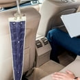 thumbnail image 1 of GAXIRE 4Pcs Reusable Car Umbrella Storage Holder Splashproof Organizer for Vehicle Back Seat Use, 1 of 8