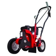 Troy Bilt Tb516 29cc 4 Cycle Gas Powered Wheeled Edger With 9 Inch Steel Blade Walmart Com Walmart Com