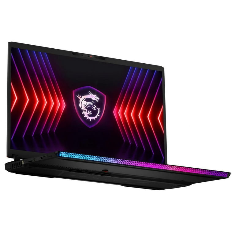 MSI GE Series 17'' Gaming Laptop - Intel i9, RTX 4080, 64GB MSI GE Series 17'' Gaming Laptop - Intel i9, RTX 4080, 64GB